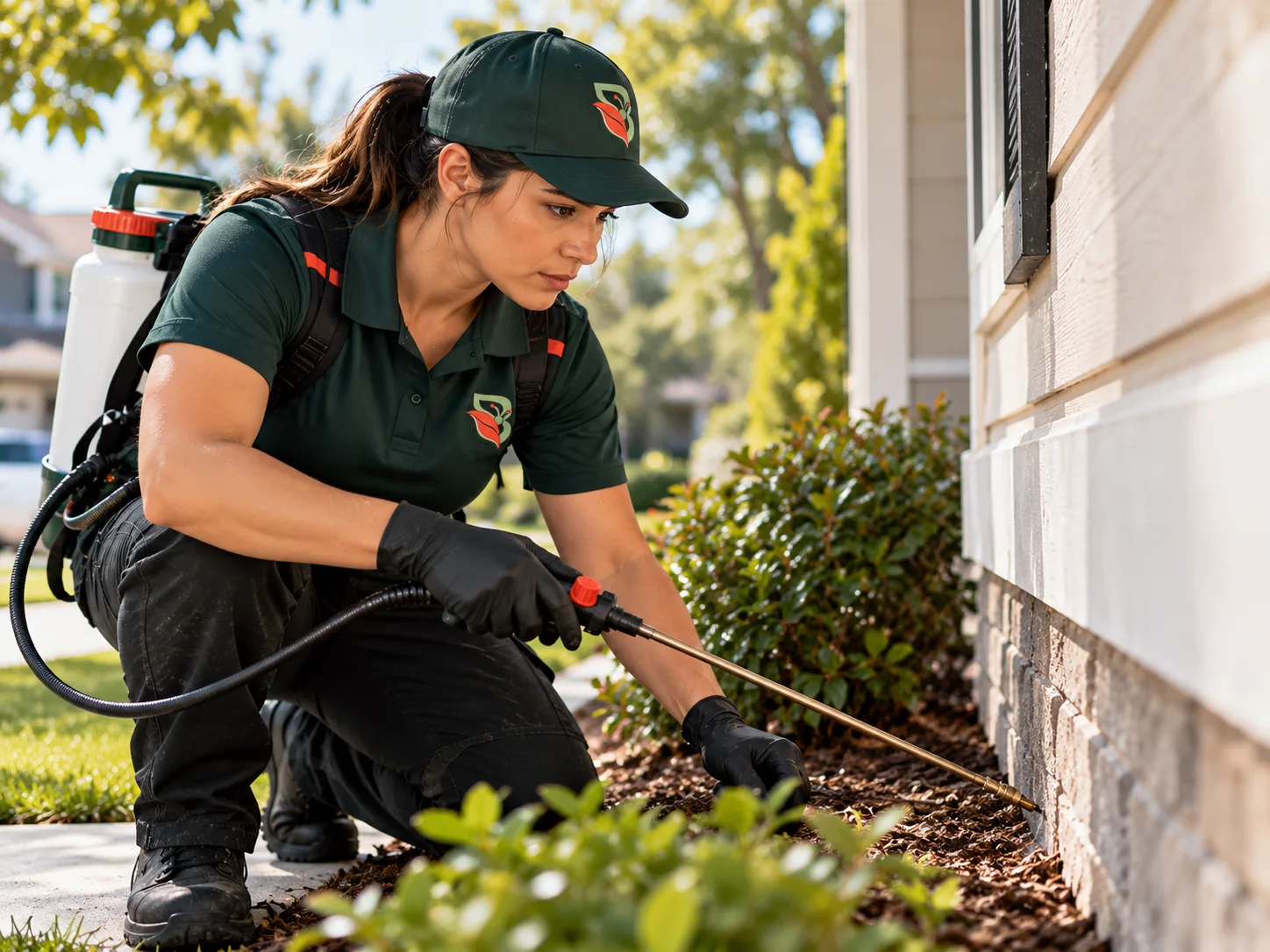 Pest Control company in Evant, TX