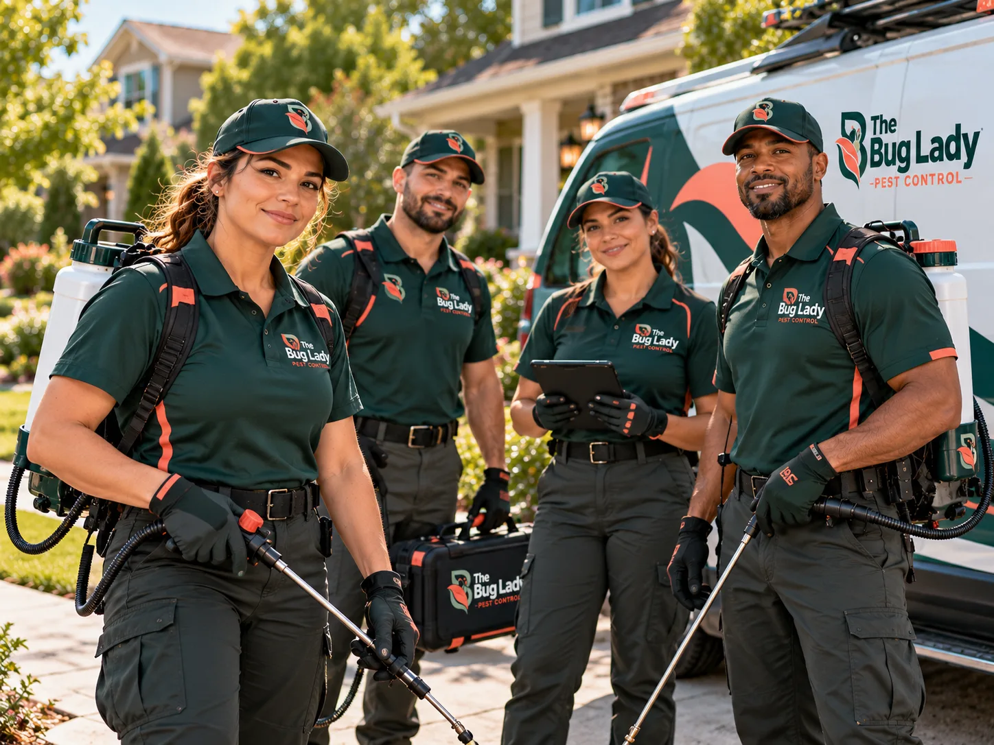 Pest Control in Evant, TX near me